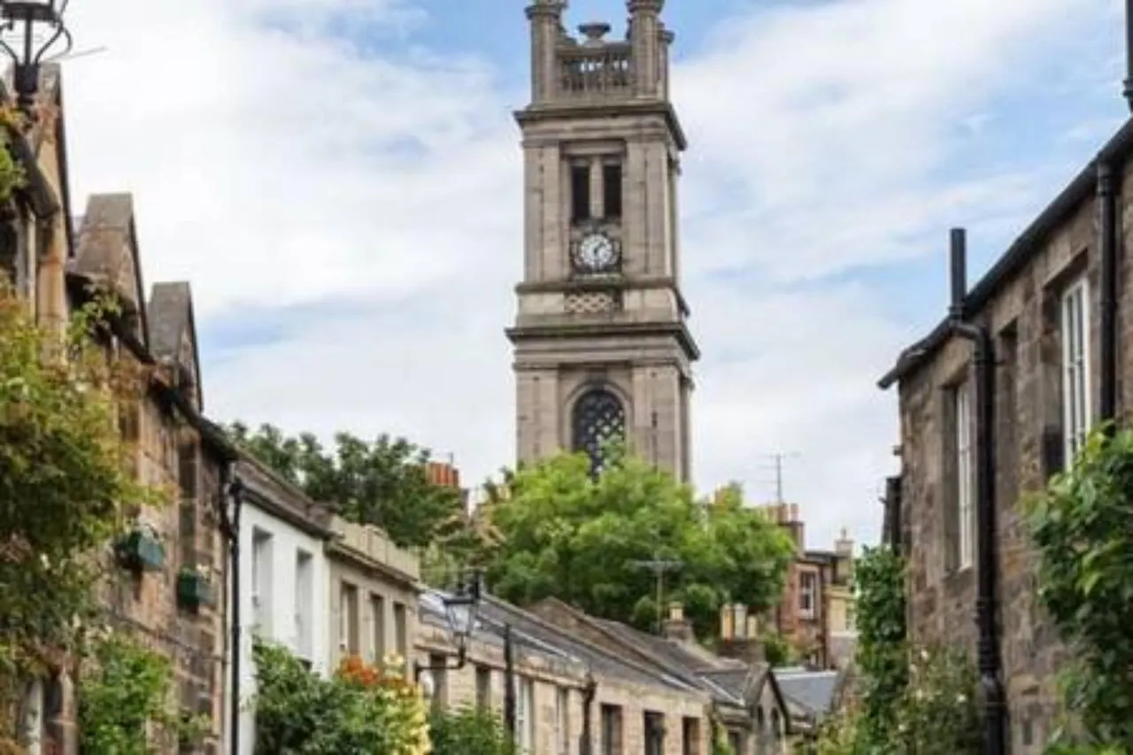 شقة One Bedroom Ground Floor Flat In Stockbridge إدنبرة